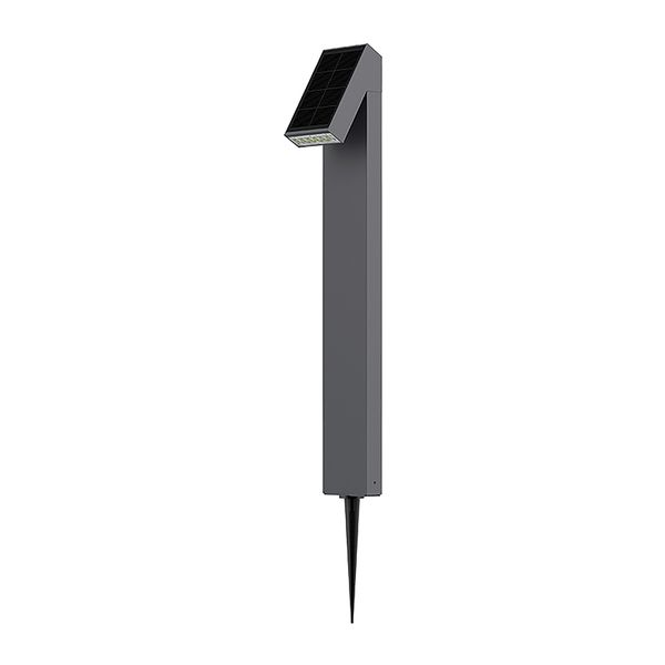 Venkovní solární LED světlo Viking SR15L/500lm /solární napájení / 3000K (teplá bílá)/ 4 režimy