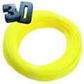 Náplň ABS pro 3D pero žlutá 1.75mm