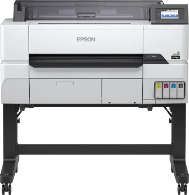 Epson SureColor/SC-T3405/Tisk/Ink/Role/LAN/WiFi/USB