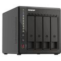 QNAP QVP-41C, NVR Server, 4x 2.5"/3.5", 2x M.2