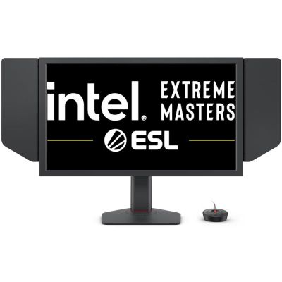 ZOWIE by BenQ XL2586X+, LED Monitor 24,1" FHD 600H
