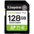 KINGSTON SDXC Canvas Select Plus 128GB 150MB/s UHS