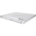 LG Externí DVD-RW GP57EW40 EXT white slim