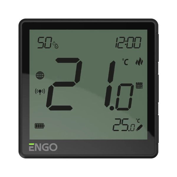 Inteligentní termostat ENGO EONE-BATB ZigBee Tuya