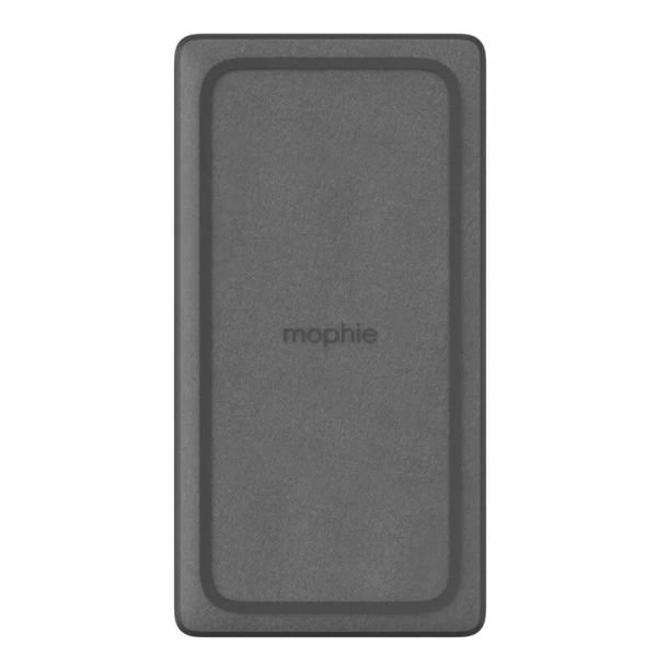 Mophie bezdrátová powerbanka 10K - šedá
