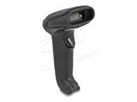 Barcode Scanner 1D and 2D for 2.4 GHz B