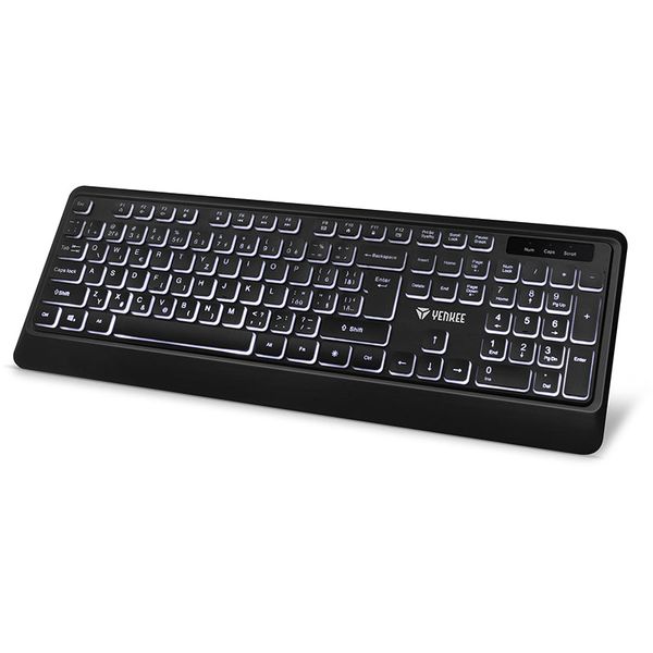 Klávesnice YENKEE YKB 1025CS Vision