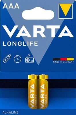 Varta LongLife AAA 2x