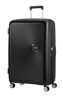 American Tourister Soundbox Spinner 67 Exp. Black