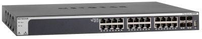 Netgear 28PT 10G smart switch W/4 sfp+, XS728T