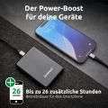 INTENSO XS5000, Powerbanka 5000 mAh, čierna