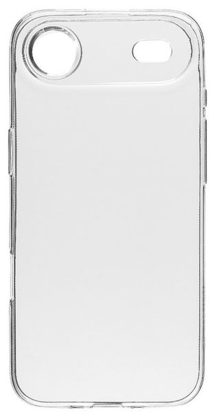 Tactical TPU Kryt pro Apple iPhone Air Transparent