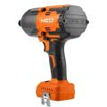 NEO TOOLS 1100Nm Rázový uťahovák 18V, ENERGY+ 1/2"