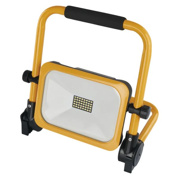 Emos přenosný nabíjecí led reflektor acco 20W, 2000LM, IP54