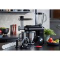 LOVIO ChefAssistant Plus, Kuchyňský robot, černý