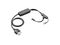 Adaptér na sluchátka - pro Poly CCX 350; Edge E100, E200, E220, E300, E320, E350, E400, E450, E500, E550; VVX 150
