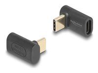 USB Adapter 40 Gbps USB Type-C PD 3.1 2