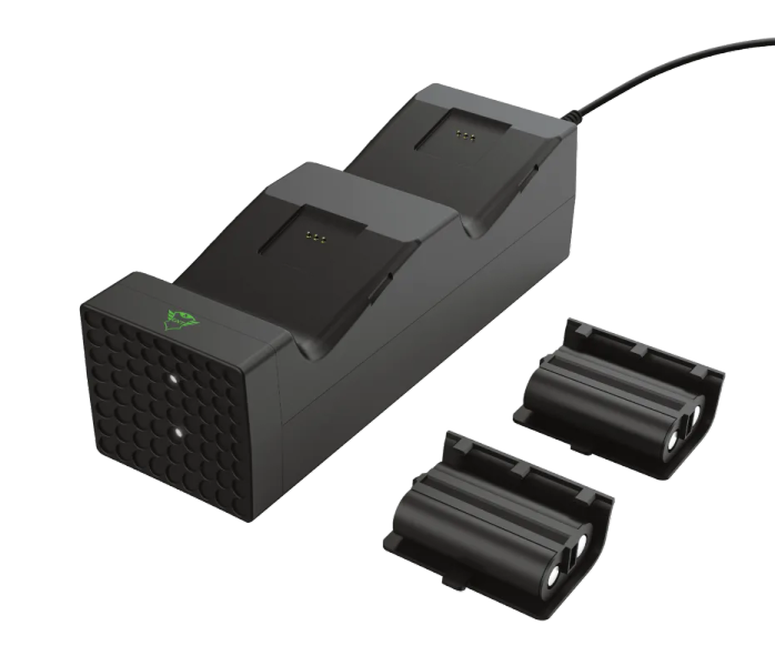 Trust GXT250 duo charge dock xbsx