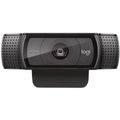 LOGITECH C920 HD Pro Webcam USB black