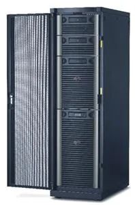 APC Symmetra LX 8kVA Scal.to 16kVA N+1 RM,230/400V