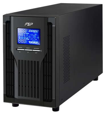 FSP UPS CHAMP 2K tower IEC, 2000 VA/1800 W, online