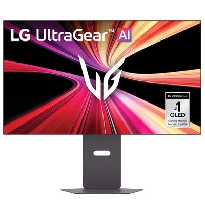 LG UltraGear/32GX870B-B/31,5''/OLED/4K UHD/240Hz/0,03ms/Čierna/2R