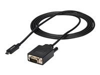 2m 1.8m USB C to VGA Cable - CDP2VGAMM2MB