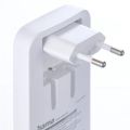 HAMA GaN, Rychlonabíječka, 2x USB-C PD/QC 65W