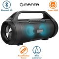 MANTA SPK215 BoomBox, Bezdrôtový reproduktor 30W