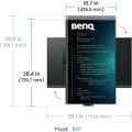 Benq RD320UA metallic grey_vys