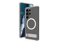 Zadní kryt pro mobilní telefon - plast - průsvitná - pro Samsung Galaxy S25 Ultra