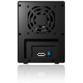 RAIDSONIC ICY BOX Externí box SATA černá 3,5"