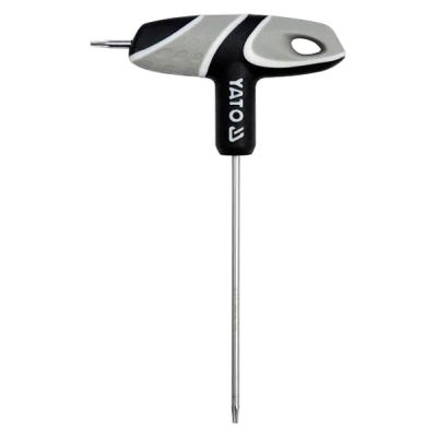 Šroubovák T Torx T8 YATO YT-05601