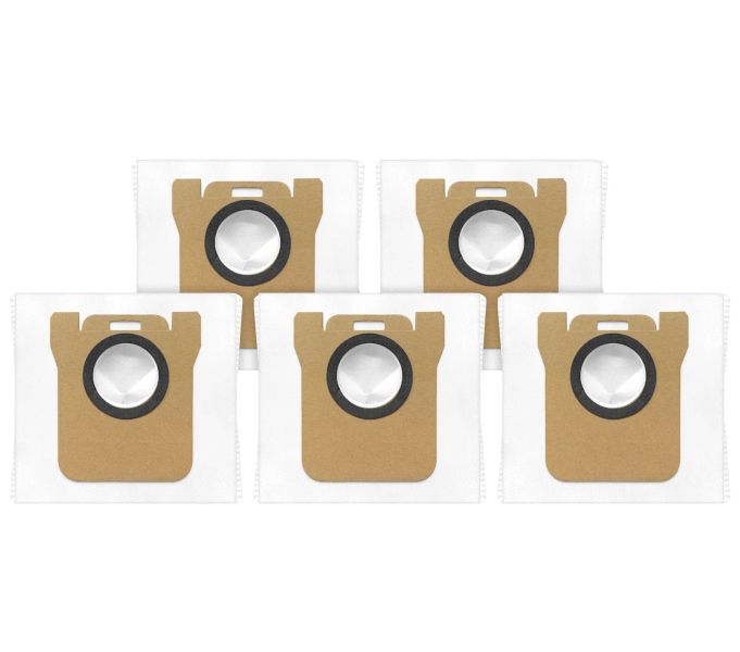 Sáček T6 Power pro Xiaomi Robot Vacuum X10+, X20+, X20 Pro, Dreame L10, L10s, L20, 5 ks