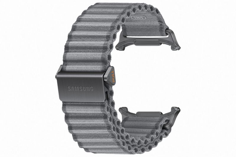 Samsung Sportovní řemínek Trail Band Watch Ultra2 Gray