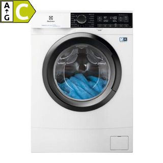 ELECTROLUX Přední plnění pračka úzká EW6SN226SI