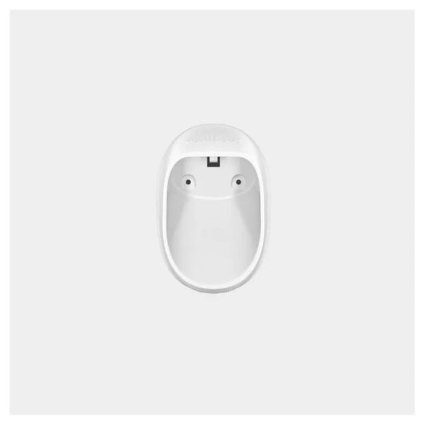 WALLBOX HLD-T2-W, Držiak koncovky, plast, Bílý