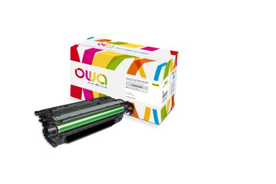 OWA Armor toner kompatibilní s HP CE262A, 11000st, žlutá/yellow