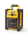 Rádio NEDIS RDFM3100YW