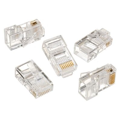 GEMBIRD Konektor RJ45 cat. 5e UTP nestíněný 50ks