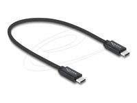 Coaxial USB 40 Gbps cable USB PD 3.1 240