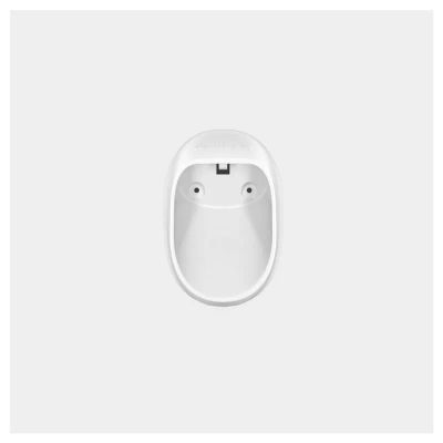 WALLBOX HLD-T2-W, Držiak koncovky, plast, Bílý