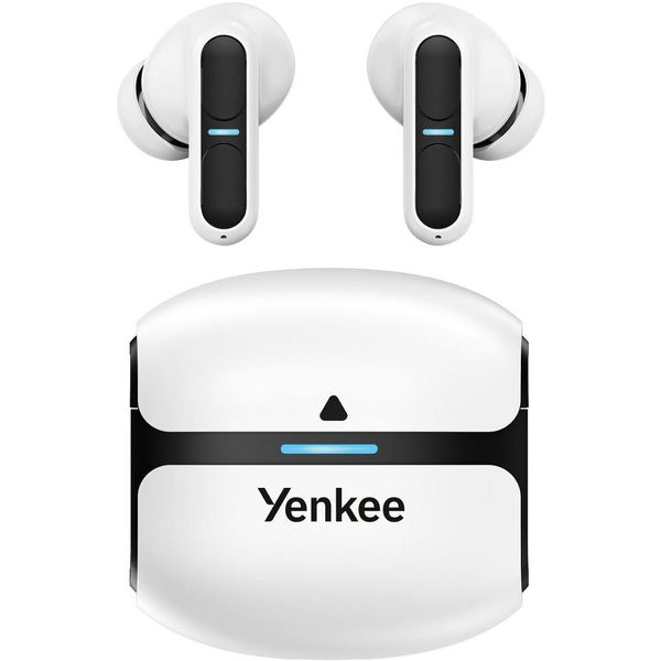 Bluetooth sluchátka YENKEE YHP 09BT EVOPODS PRO