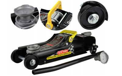 Hydraulický zvedák 2,5T Geko G02032