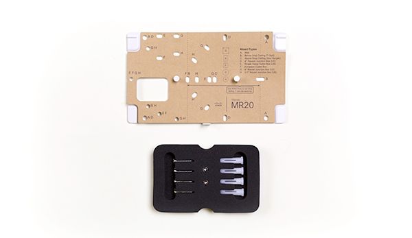 Cisco Meraki Replacement Mount Plate for MR20 AP