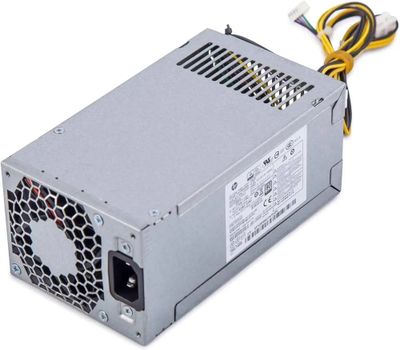 HP 180W power supply unit, Ent20,90% EFF, 12V 1OUT