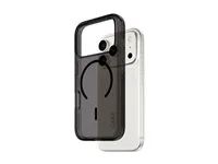 PanzerGlass CARE kryt Apple iPhone 17 Pro Smokey kouřový/černý MagSafe