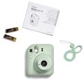 FujiFilm Instax Mini 12, Mint Green + 10 fotek