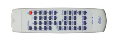 Dálkový ovladač IRC81216 matsui