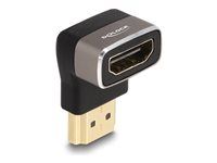 HDMI Adapter male to female 90° upwards